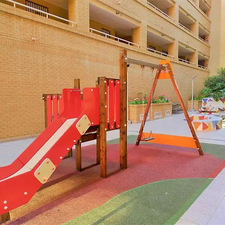 Acv - Neptuno - 2 Linea Planta 3 Norte Apartment *