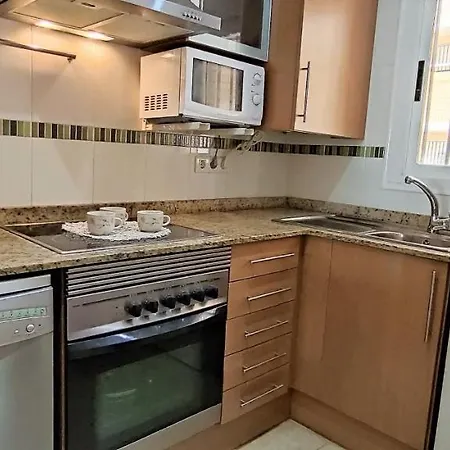 Apartamento Acv - Neptuno - 2 Linea Planta 3 Norte Oropesa del Mar