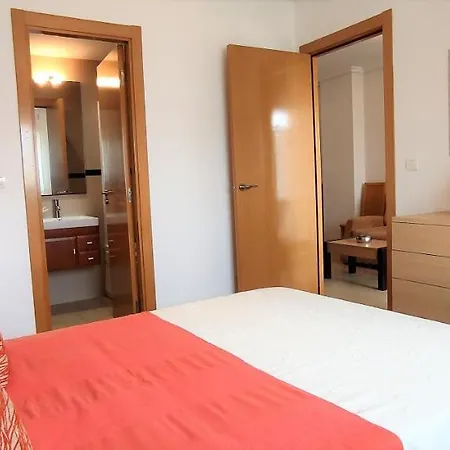 Apartamento Acv - Neptuno - 2 Linea Planta 3 Norte Oropesa del Mar