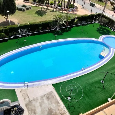 Apartamento Acv - Neptuno - 2 Linea Planta 3 Norte Oropesa del Mar