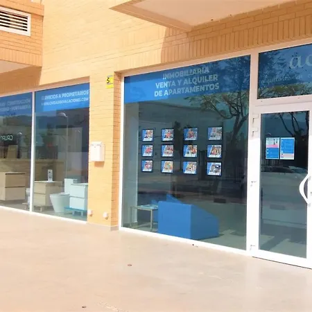 Apartamento Acv - Neptuno - 2 Linea Planta 3 Norte Oropesa del Mar
